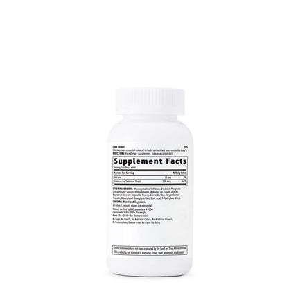 GNC Selenium 200mcg – Essential Mineral, 200 Tablets (Pack of 2)