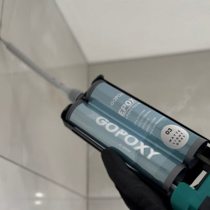 GoPoxy Epoxy Grout