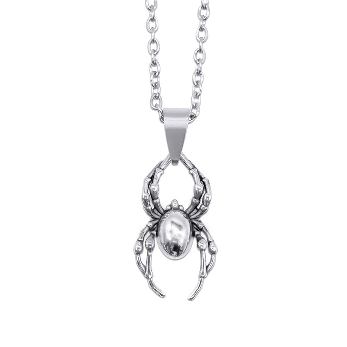 Orb Weaver Spider Necklace