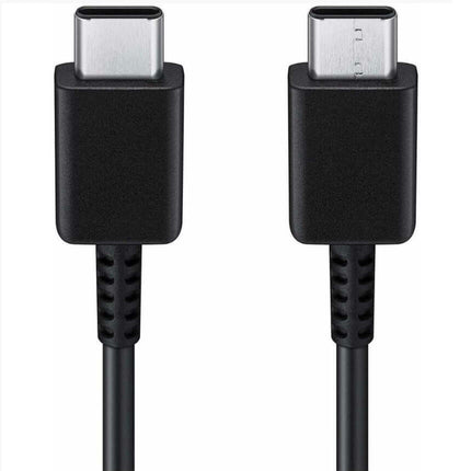 Samsung USB-C to USB-C Cable - Black