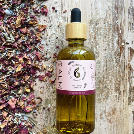 Personalised Face Care Set 30ml – Choose Your Carrier Oil, Mist & Essential Oil Blend for Skincare & Glow