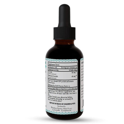 Rainforest Pharmacy Graviola Max Liquid Extract 2oz – Soursop Leaves & Stem + Mountain Graviola for Wellness & Cellular Health
