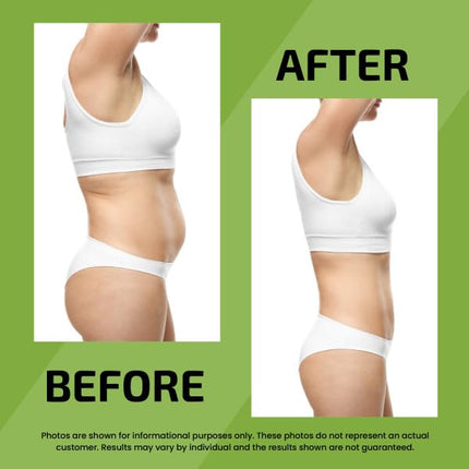 Green Tea Weight Loss Pills for Women & Men | 45% EGCG | Vegan Fat Burner | 120 Ct
