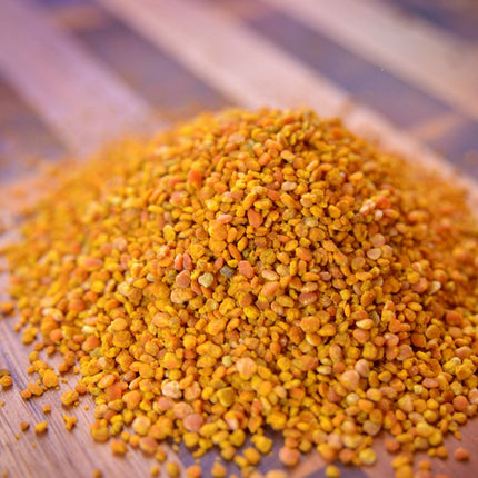 Greenbow Organic Bee Pollen – USDA Organic, Non-GMO, 8oz