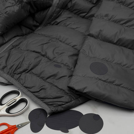Self-Adhesive Puffer Jacket Repair Patches (30+ Colours)