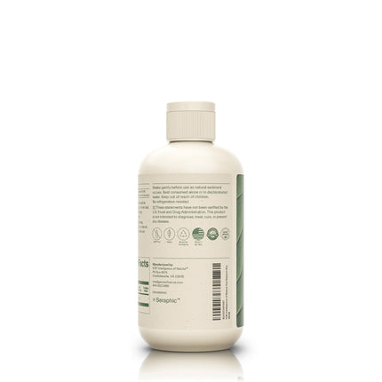 ION Gut Support Liquid – Digestive Health & Detox Drops with Humic Extract | 8 fl oz