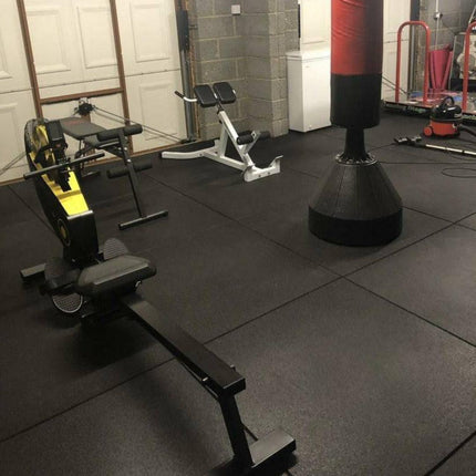 11mm Sprung PRO - Heavy Duty Gym Rubber Mats