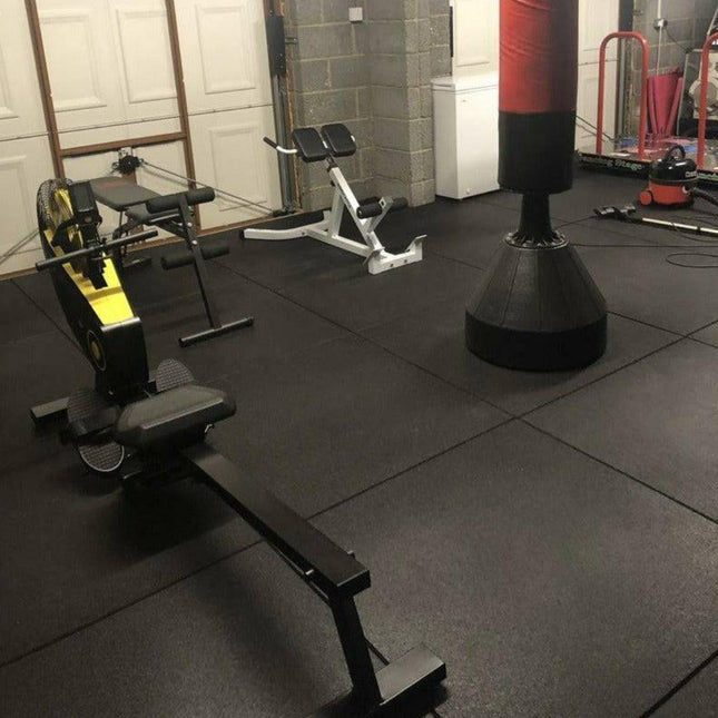 11mm PRO Heavy-Duty Gym Rubber Mats