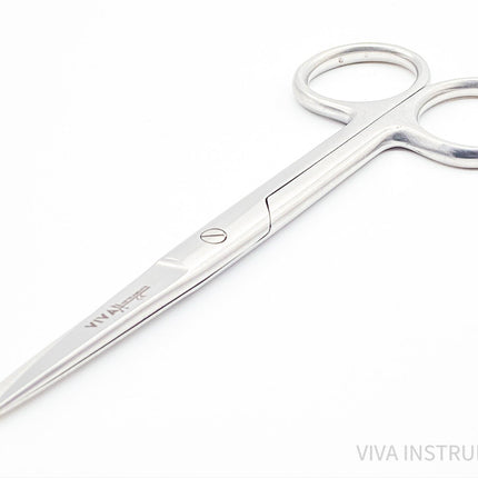 Dressing Felt Scissor 15cm Blunt Sharp