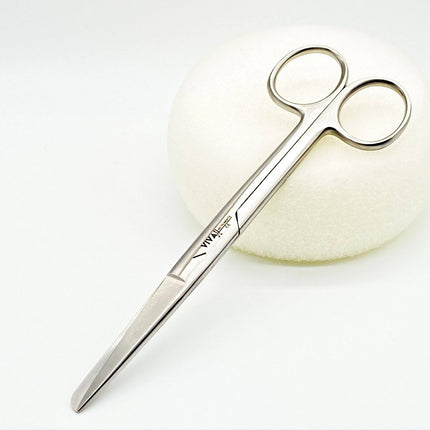 Dressing Felt Scissor 15cm Blunt Sharp