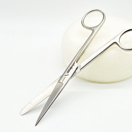 Dressing Felt Scissor 15cm Blunt Sharp