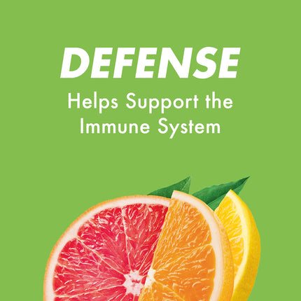 HALLS Defense Assorted Citrus Sugar Free Vitamin C Drops – 300 Drops, 12 Bags