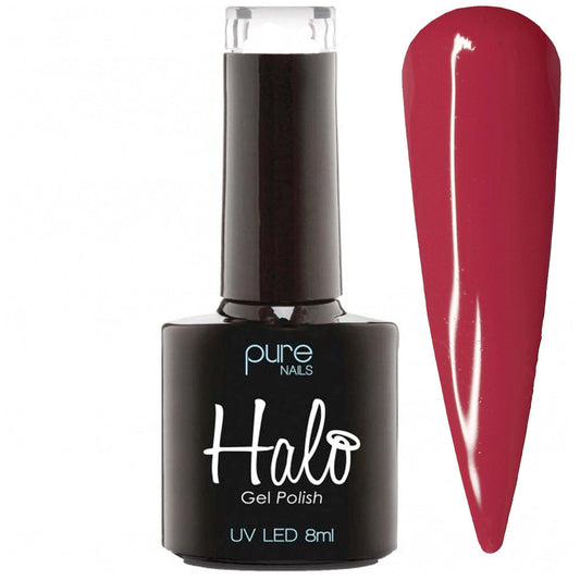 Gel Nail Polish Copper Rose 8ml