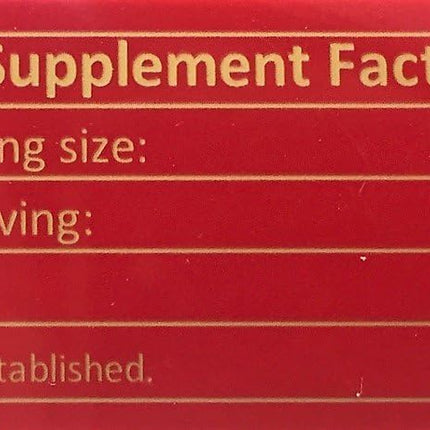 Hand Selected A Grade American Ginseng Root - 4 oz Box (Large Short)