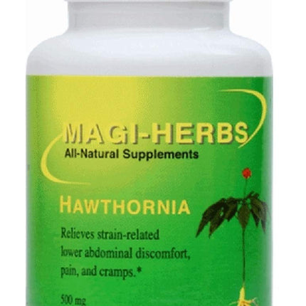 Hawthornia (Early Hernia Remedy) - 60 Capsules