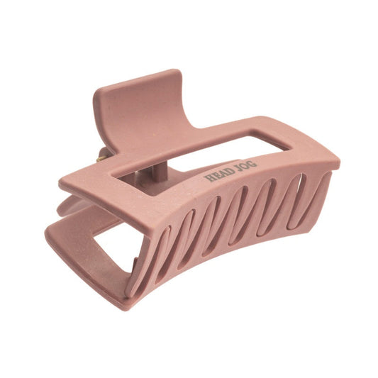 Head Jog Straw Geo Clip - Blossom