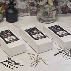 Head Jog Waved Grips 48mm