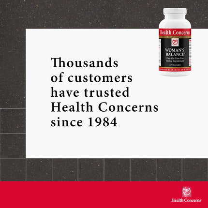 Health Concerns Women's Balance – PMS Relief & Hormone Support | Liver Qi & Spleen Health – Dan Zhi Xiao Yao Formula – 270 Capsules