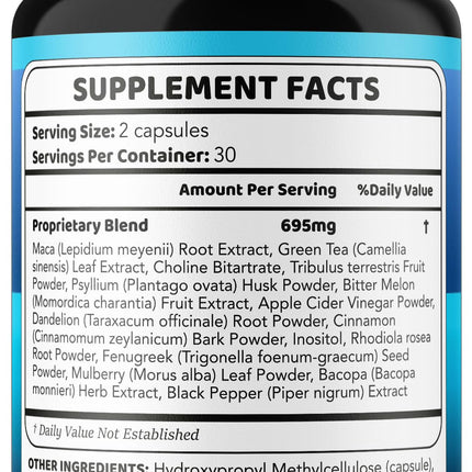 LIVORKA Hero Up Capsules – Maximum Strength Energy Support (3 Pack)