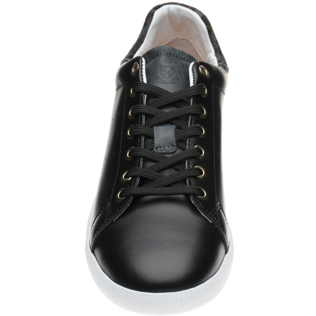 Herring Athena ladies rubber-soled in black