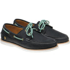 Navy Nubuck / Eur 36.0 D