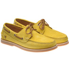 Yellow Nubuck / Eur 36.0 D