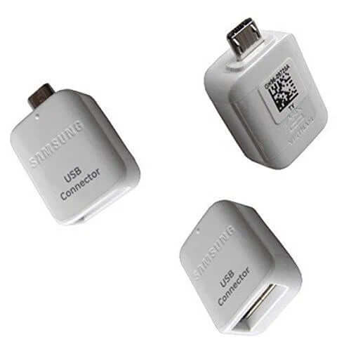 Samsung OTG Micro USB to USB 2.0 Adapter