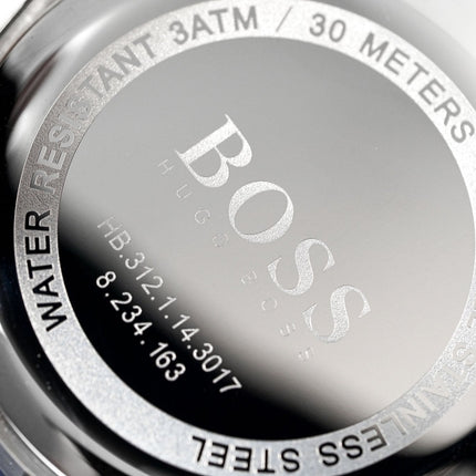 Hugo Boss Men's Chronograph Watch Professional Blue HB1513527