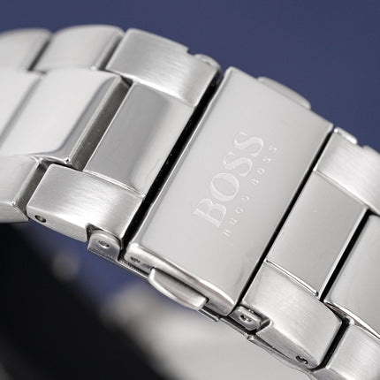 Hugo Boss Men's Chronograph Watch Professional Blue HB1513527