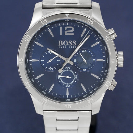 Hugo Boss Men's Chronograph Watch Professional Blue HB1513527