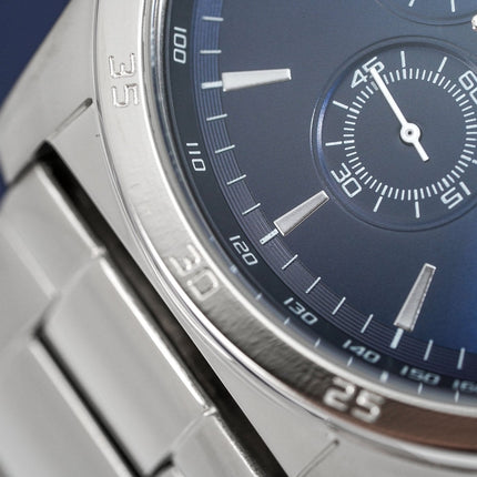 Hugo Boss Men's Chronograph Watch Professional Blue HB1513527