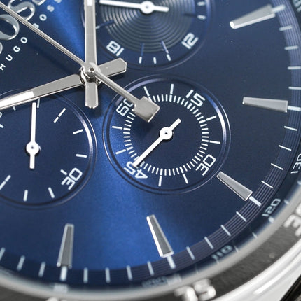 Hugo Boss Men's Chronograph Watch Professional Blue HB1513527