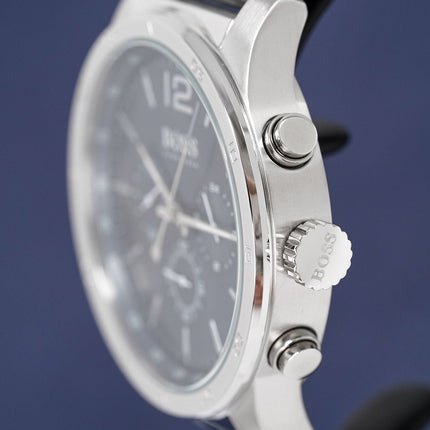 Hugo Boss Men's Chronograph Watch Professional Blue HB1513527