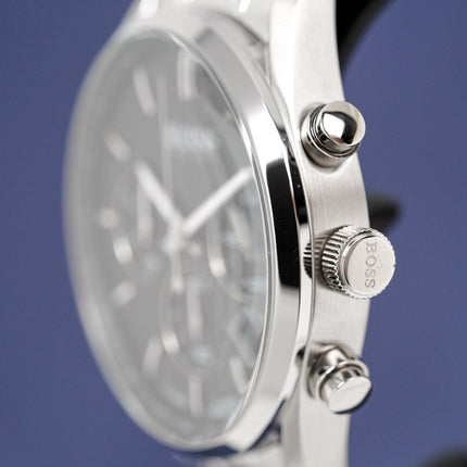 Hugo Boss Men's Watch Champion Black HB1513871