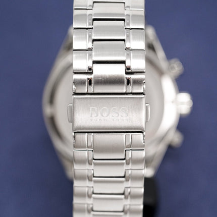 Hugo Boss Men's Watch Champion Black HB1513871