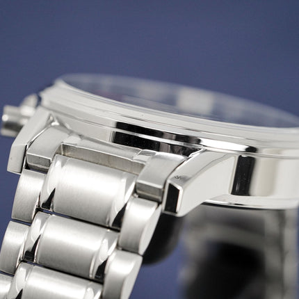 Hugo Boss Watch Chronograph Aeroliner Blue HB1513183