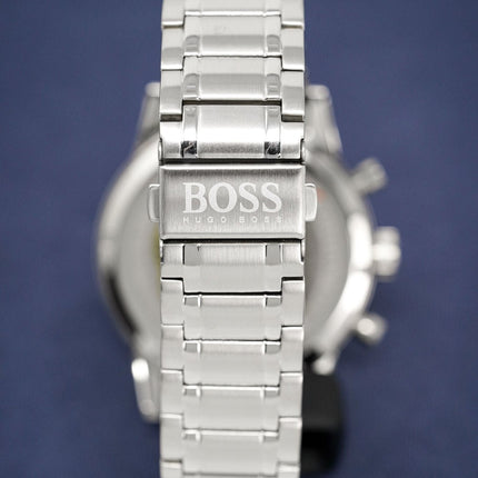 Hugo Boss Watch Chronograph Aeroliner Blue HB1513183