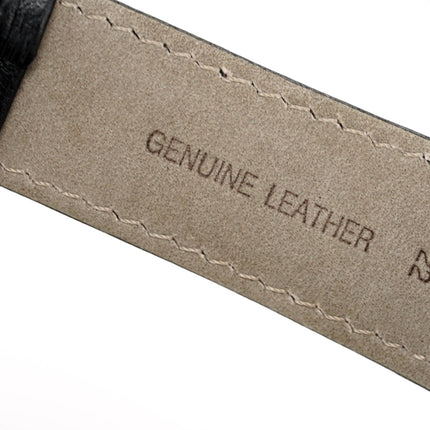 Hugo Boss Men's Watch Chronograph Black Driver Leather HB1513085