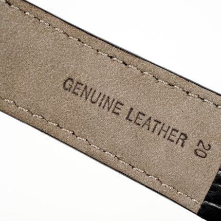 Hugo Boss Men's Watch Chronograph Blue Jet Leather HB1513283