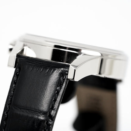 Hugo Boss Men's Watch Chronograph Blue Jet Leather HB1513283