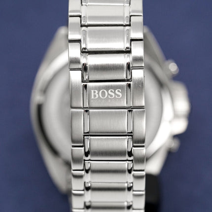Hugo Boss Men's Watch Chronograph Driver Blue HB1513081