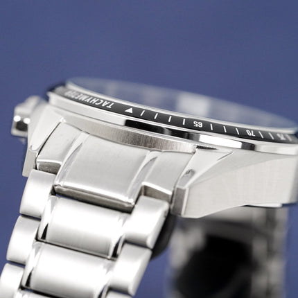 Hugo Boss Men's Watch Chronograph Driver Blue HB1513081