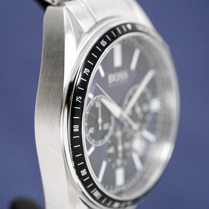 Hugo Boss Men's Watch Chronograph Driver Blue HB1513081