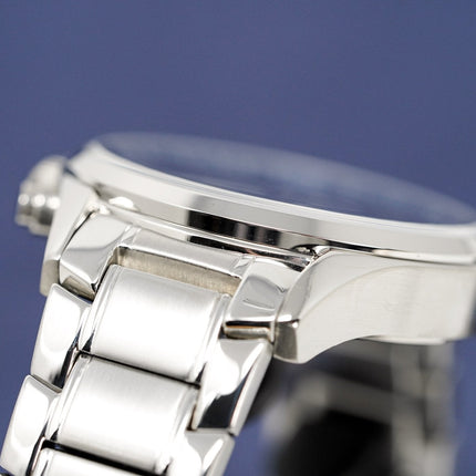 Hugo Boss Men's Watch Chronograph Grand Prix Blue HB1513478