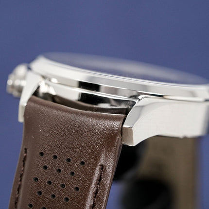 Hugo Boss Men's Watch Chronograph Grand Prix Grey HB1513476