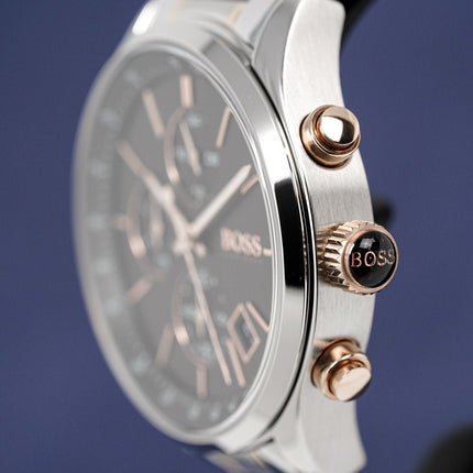 Hugo Boss Men's Watch Chronograph Grand Prix HB1513473