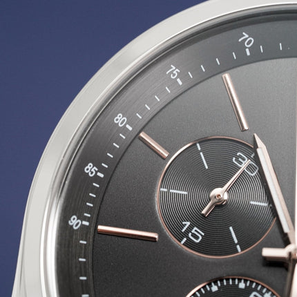 Hugo Boss Men's Watch Chronograph Grand Prix HB1513473