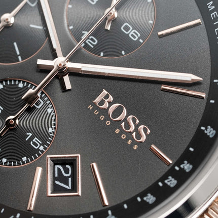 Hugo Boss Men's Watch Chronograph Grand Prix HB1513473