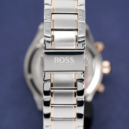 Hugo Boss Men's Watch Chronograph Grand Prix HB1513473