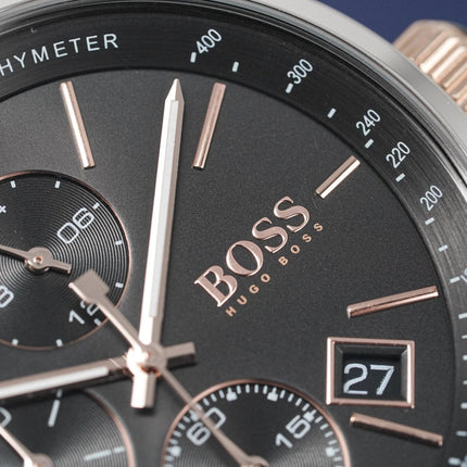 Hugo Boss Men's Watch Chronograph Grand Prix HB1513473